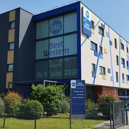 Comfort Hotel Expo Colmar Exterior foto