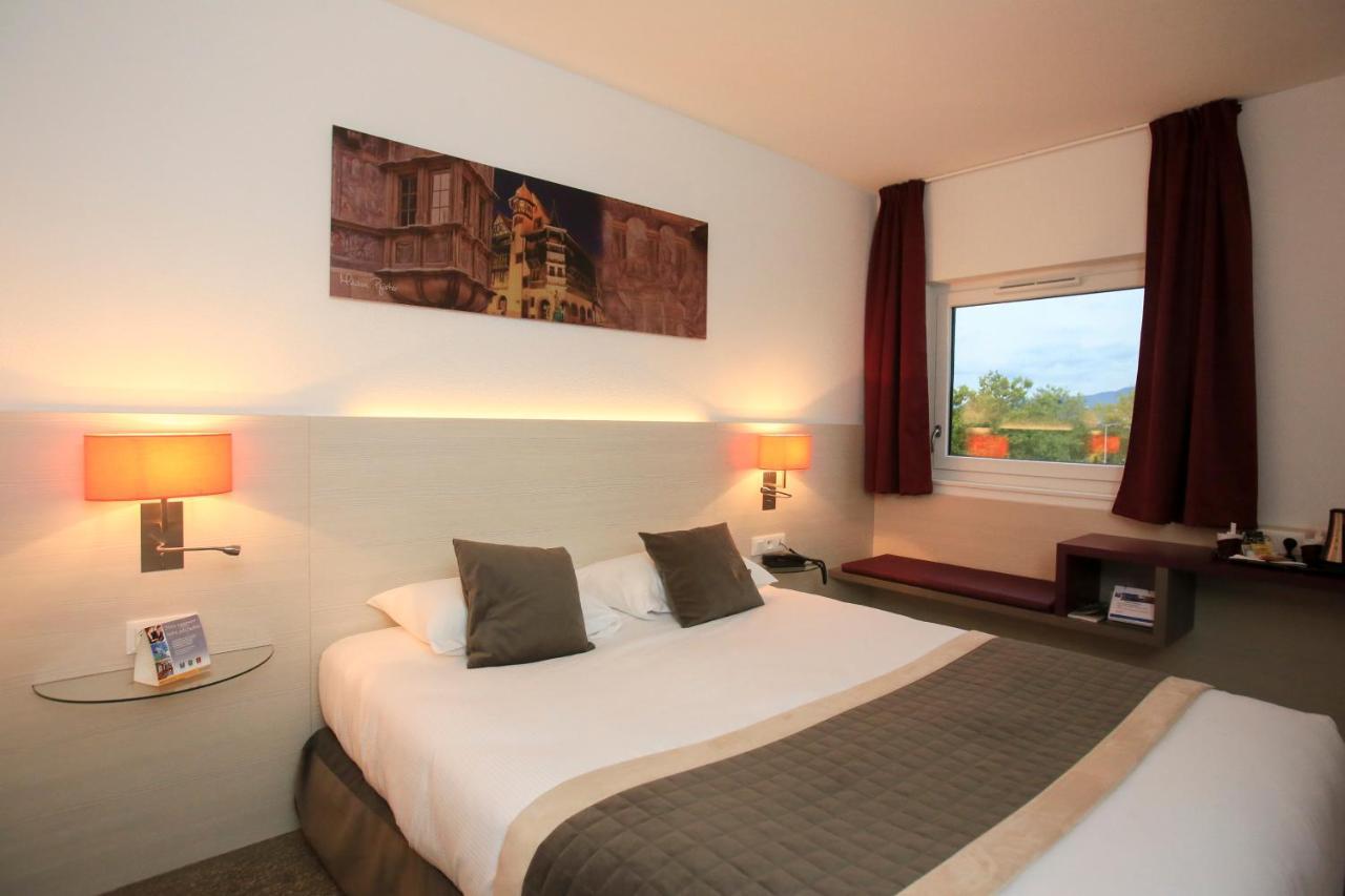 Comfort Hotel Expo Colmar Exterior foto