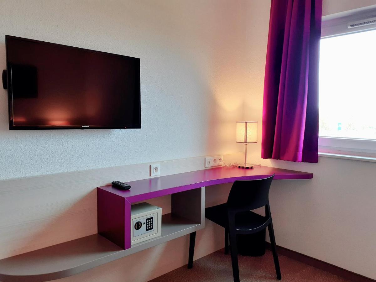 Comfort Hotel Expo Colmar Exterior foto