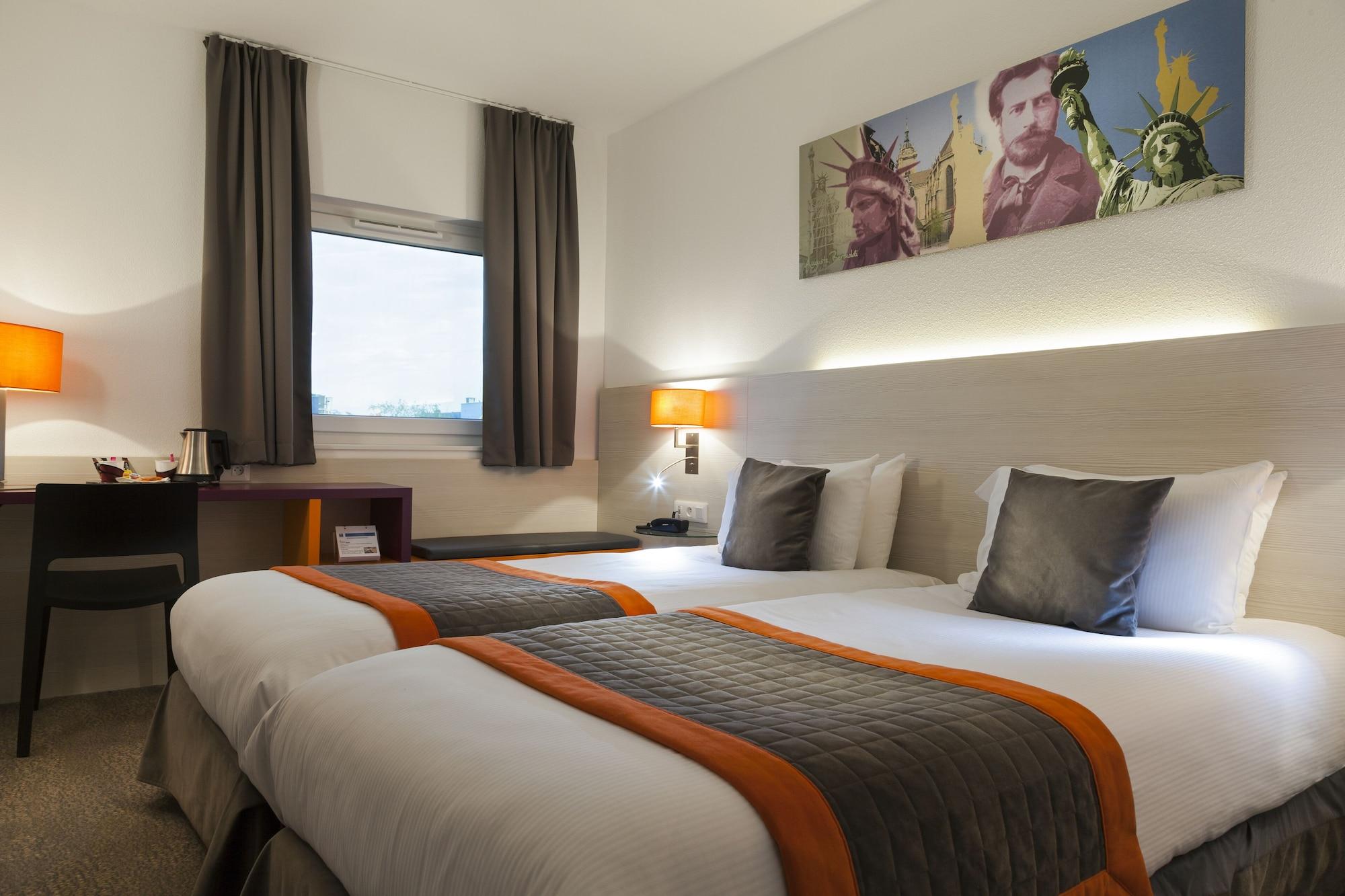 Comfort Hotel Expo Colmar Exterior foto