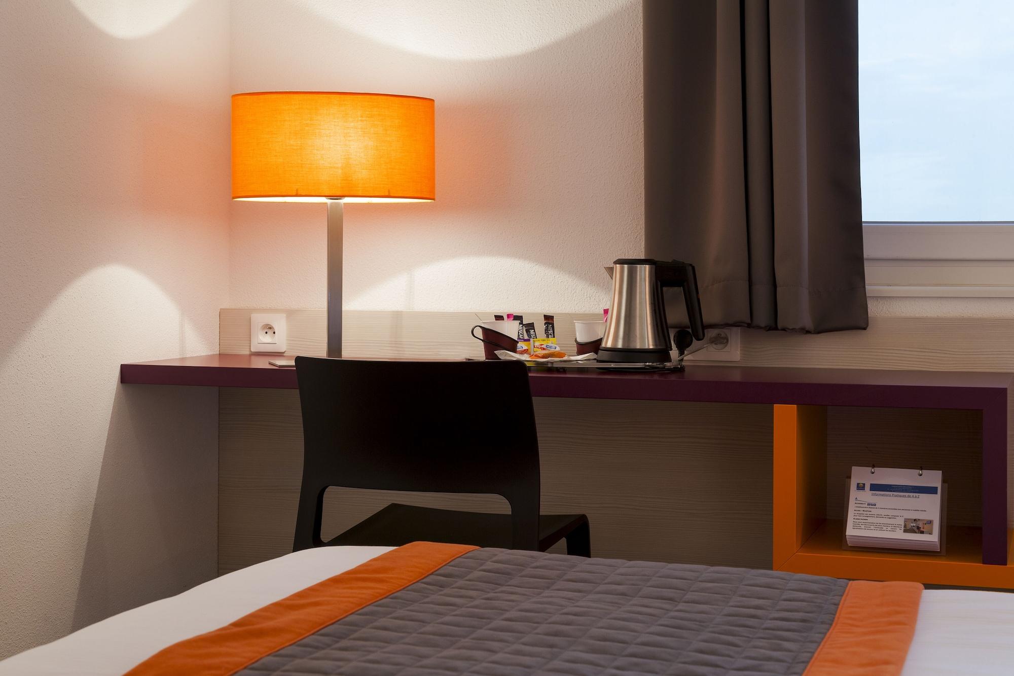 Comfort Hotel Expo Colmar Exterior foto
