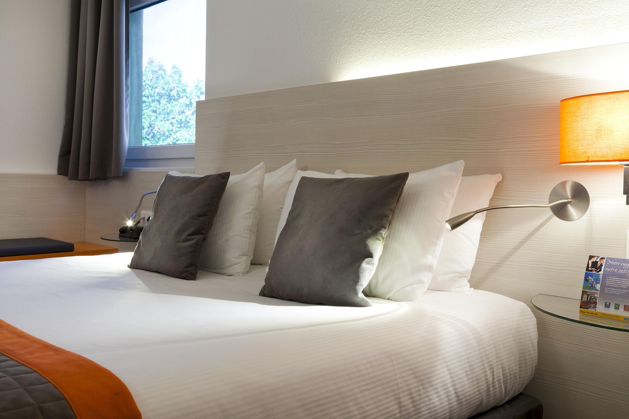 Comfort Hotel Expo Colmar Exterior foto