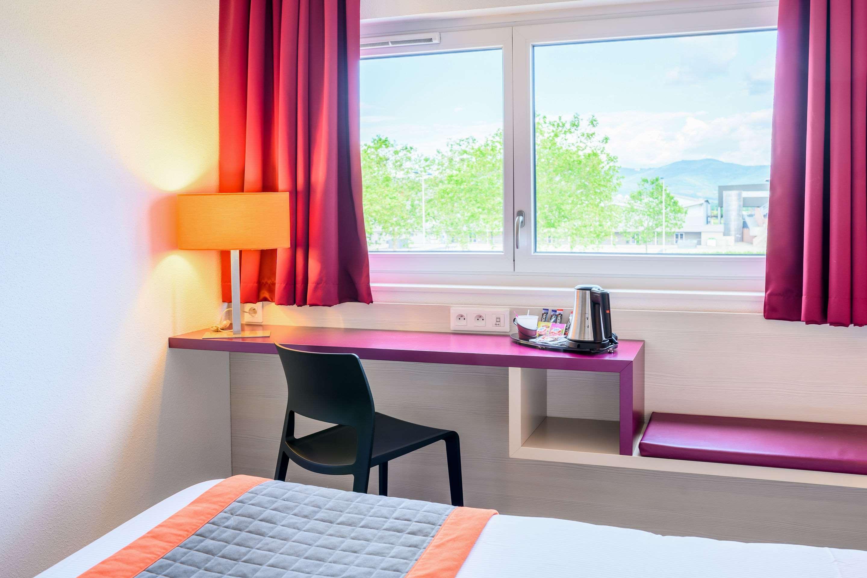 Comfort Hotel Expo Colmar Exterior foto