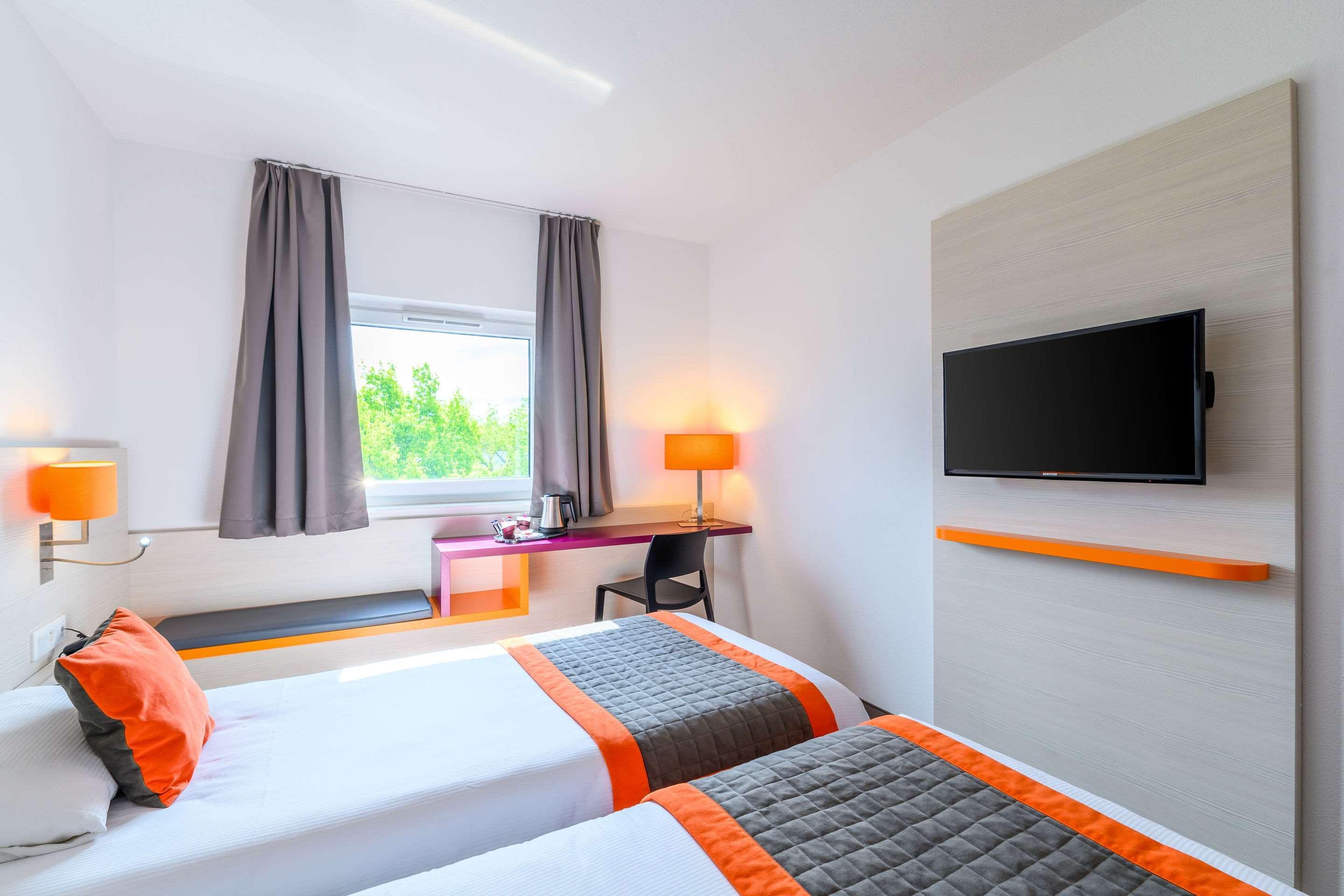 Comfort Hotel Expo Colmar Exterior foto