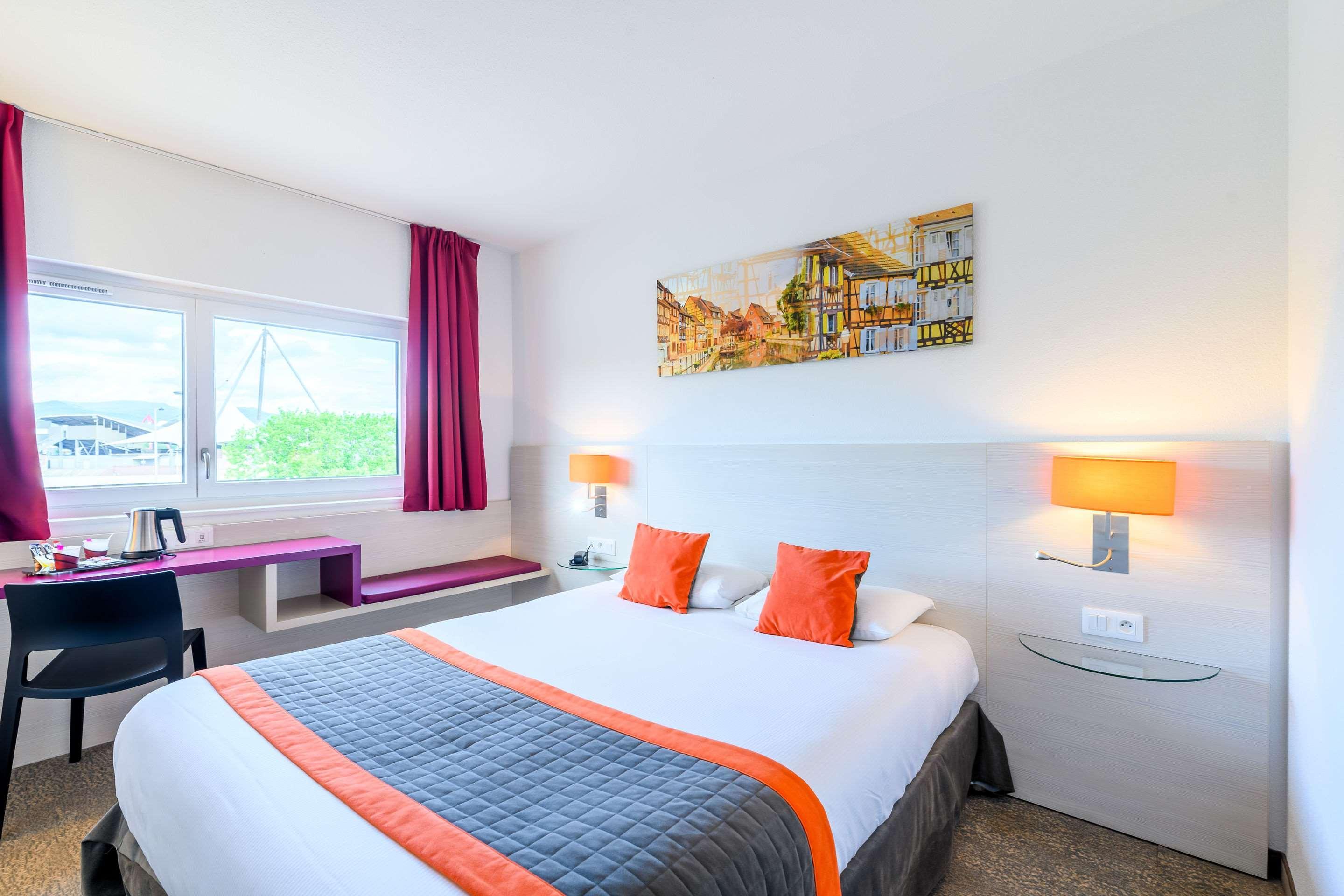 Comfort Hotel Expo Colmar Exterior foto
