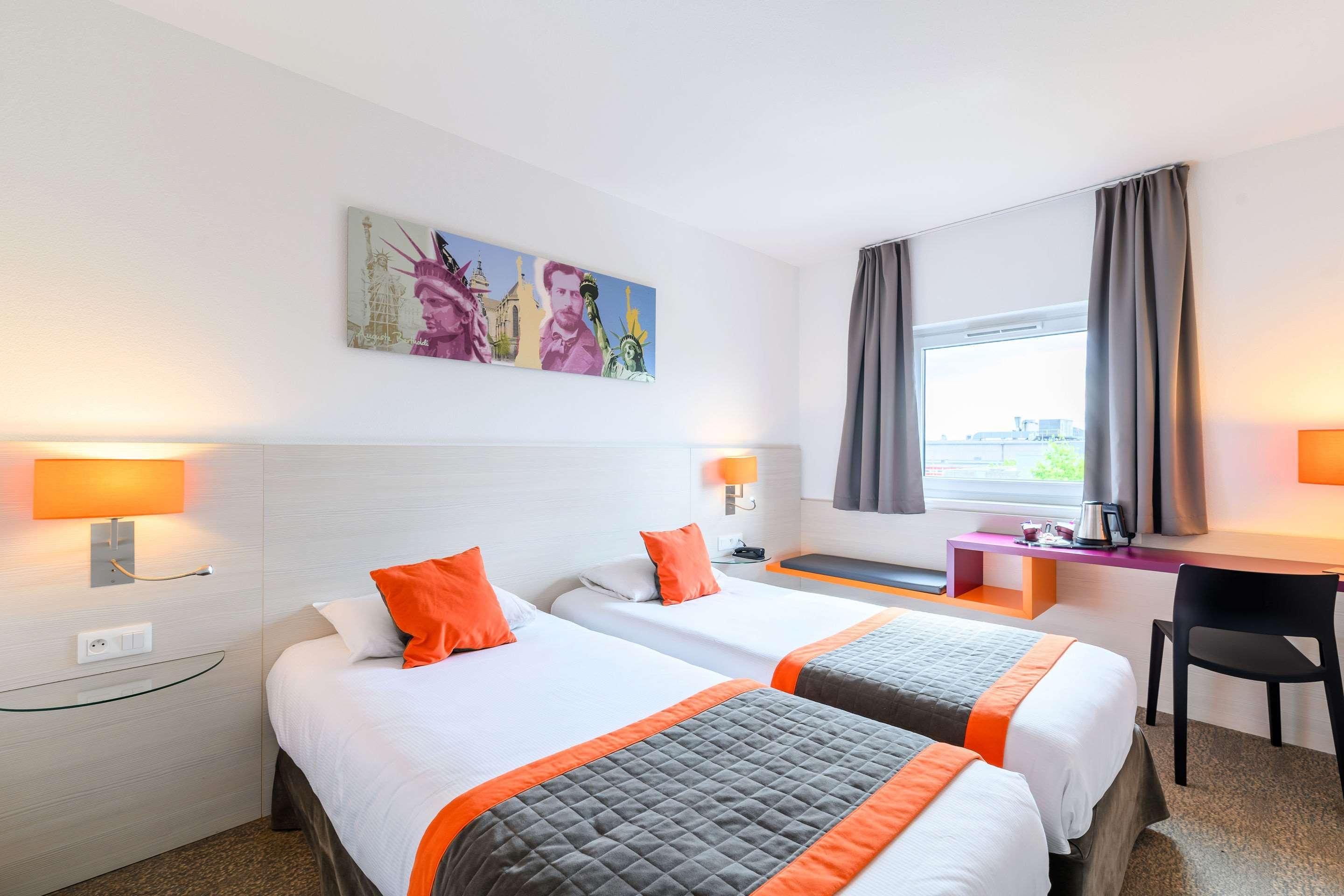 Comfort Hotel Expo Colmar Exterior foto
