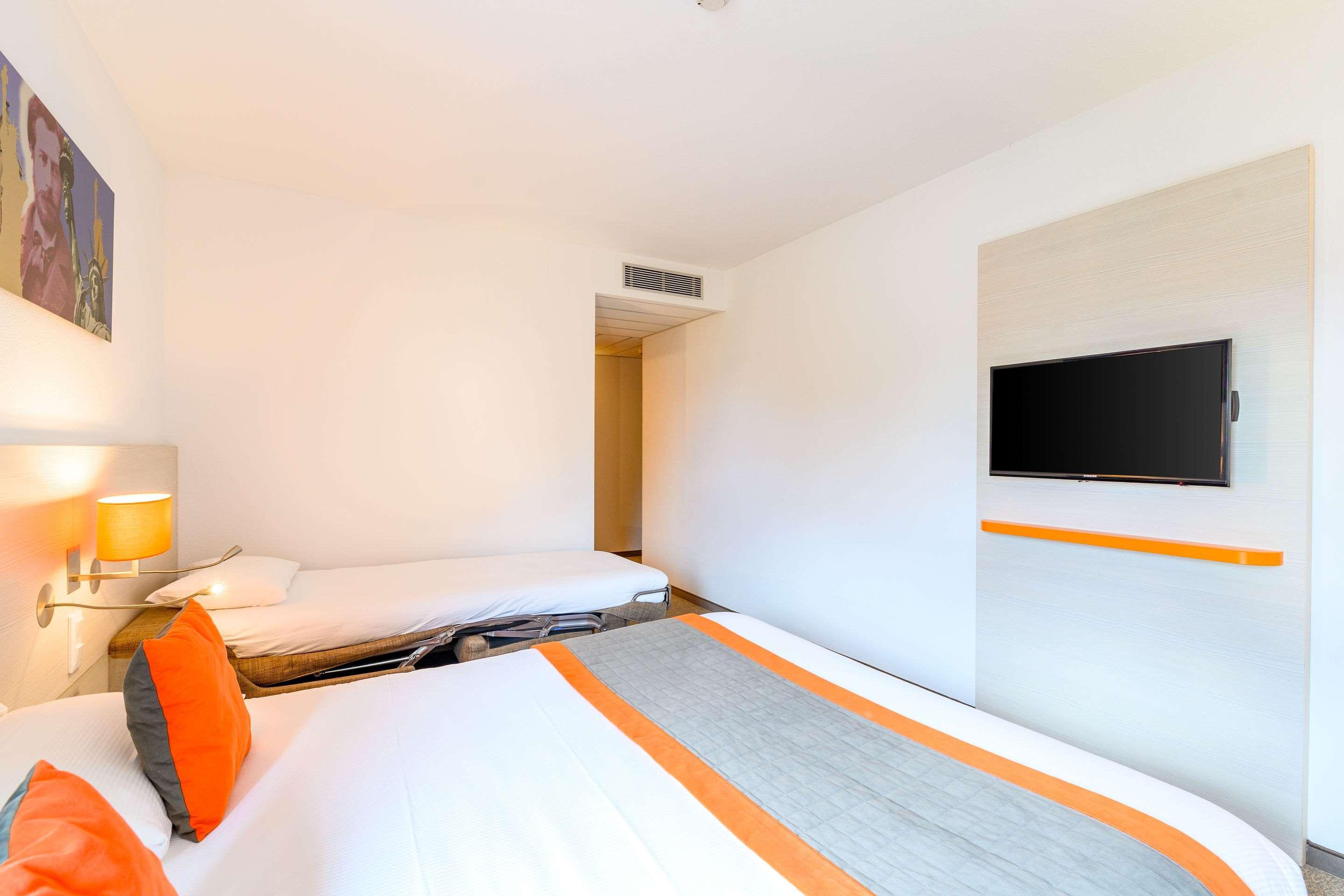 Comfort Hotel Expo Colmar Exterior foto