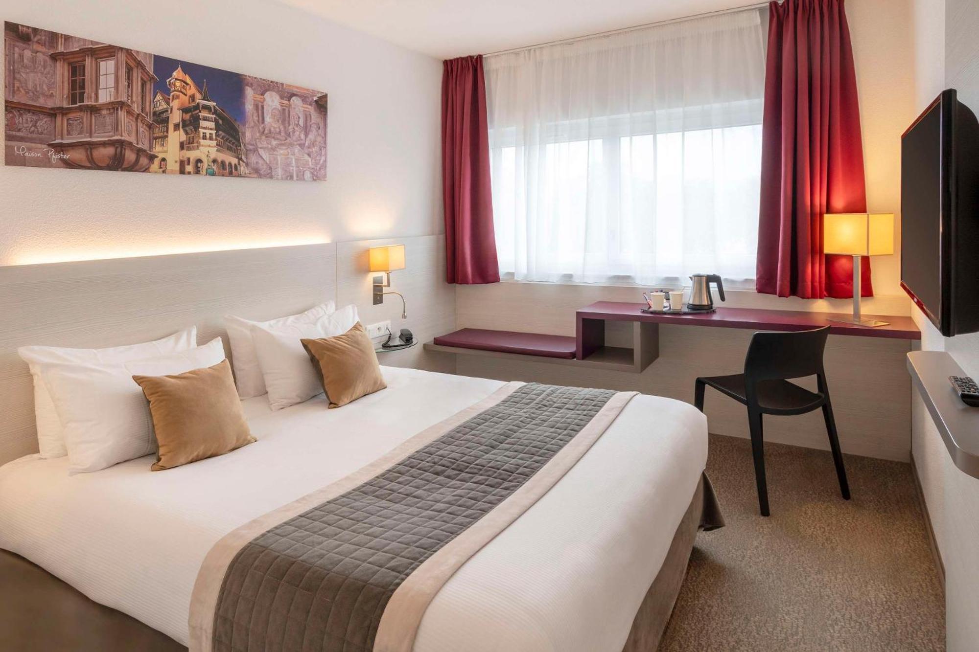Comfort Hotel Expo Colmar Exterior foto