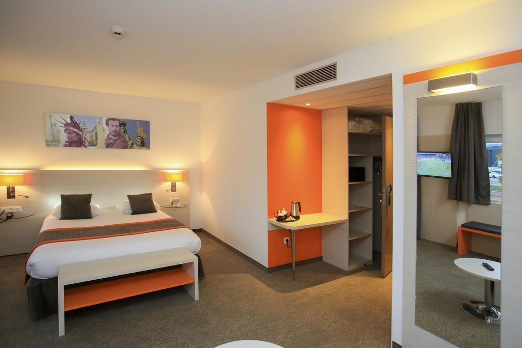 Comfort Hotel Expo Colmar Exterior foto