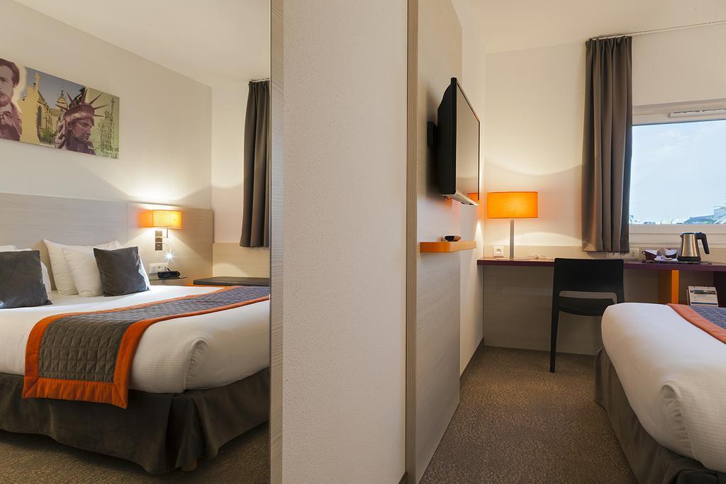 Comfort Hotel Expo Colmar Exterior foto